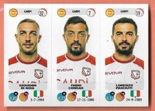PANINI CALCIATORI 2018 2019