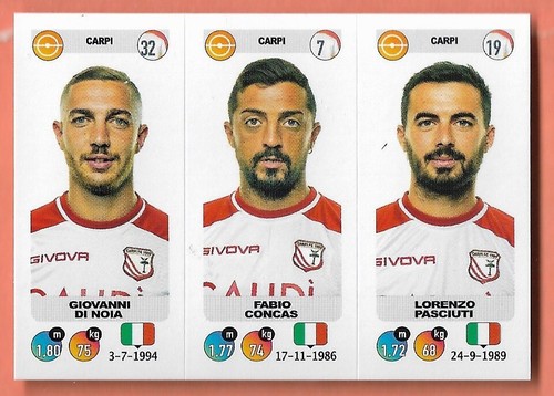 Panini calciatori 2018 2019 - calciatori,