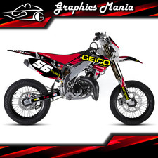 Kit grafiche CRYSTAL HM CRM