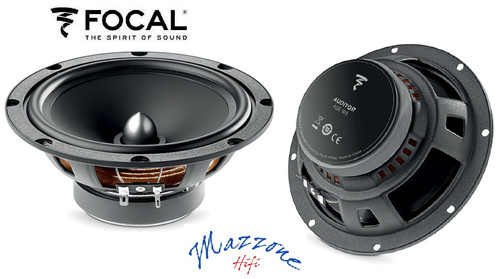 Focal coppia woofer ase 165 - coppia,