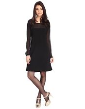 Abito Donna corto a trapezio -