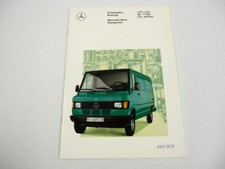 Mercedes Benz 208 410 D Bremer