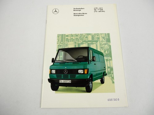 Mercedes benz 208 410 bremer - 410, d