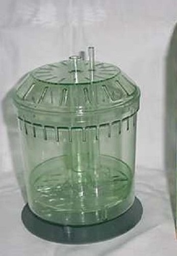 Lustar jumbo round media - round, box