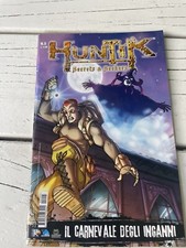 Rivista Huntik Secrets &