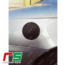 alfa romeo 156 ADESIVI sportello serbatoio tank fuel sticker decal carbonlook