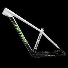 Telaio mountain bike in fibra