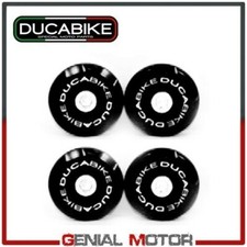 Tappi Telaio Nero in Allum