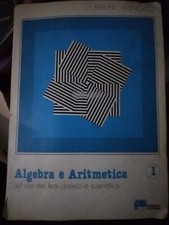 Bencini ALGEBRA E ARITMETICA 1
