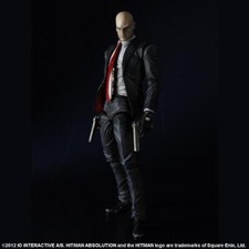 Play arts kai hitman - play,