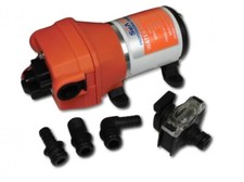 Pompa acqua pressurizzata