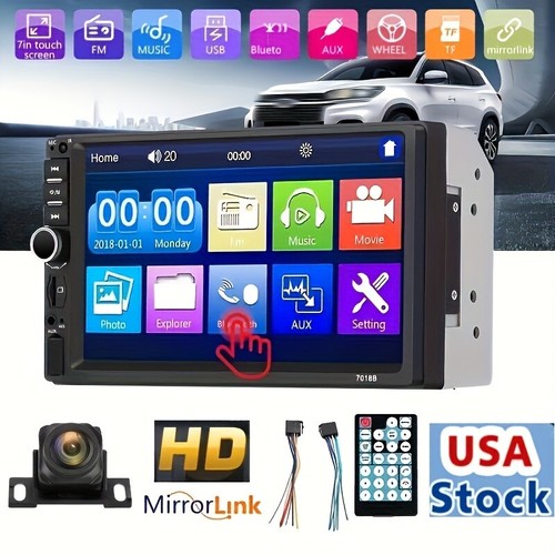 Autoradio 2din universale - autoradio,