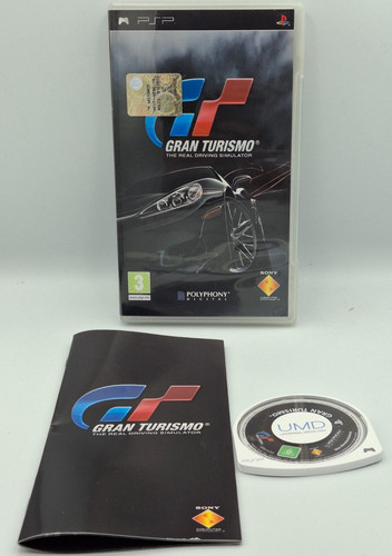 Gran turismo psp pal ita - turismo,