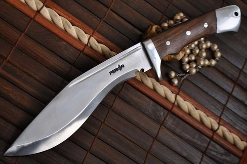 Coltello kukri fantasia fatto - kukri,