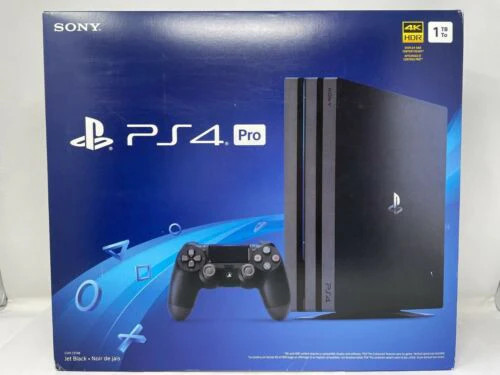 Sony playstation pro 1tb - sony,
