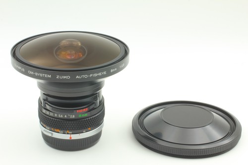 Come nuovo olympus om - nuovo], om-system