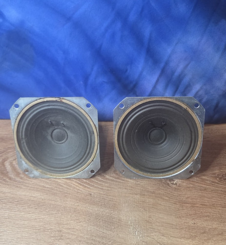 Vintage alnico speaker pair - alnico,