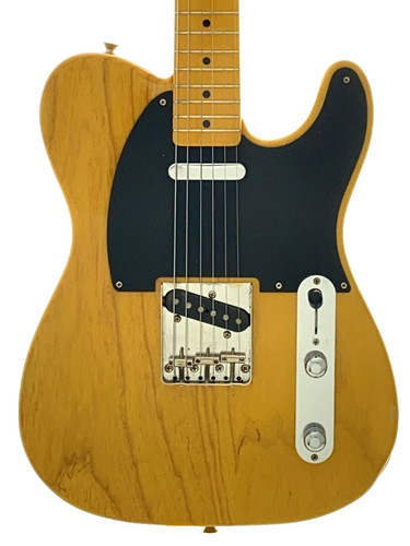 Fender japan 2007 2008 tl52 - japan, 2007~2008