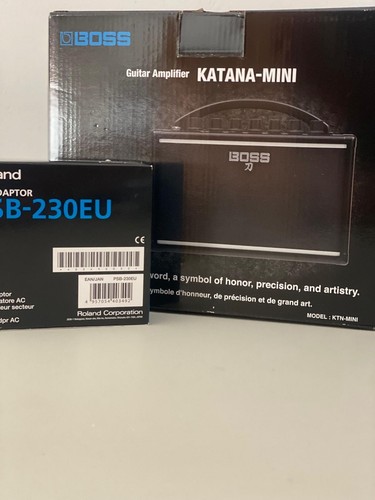Boss katana mini - mini, amplificatore