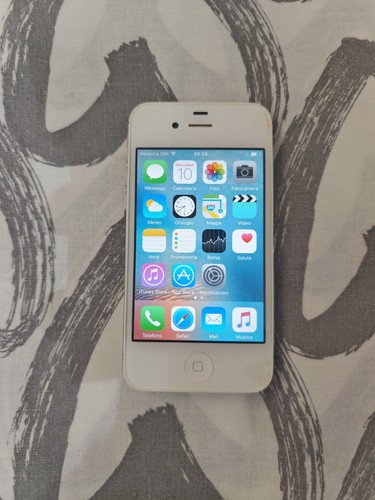 Apple iphone 8gb - 8gb, a1387