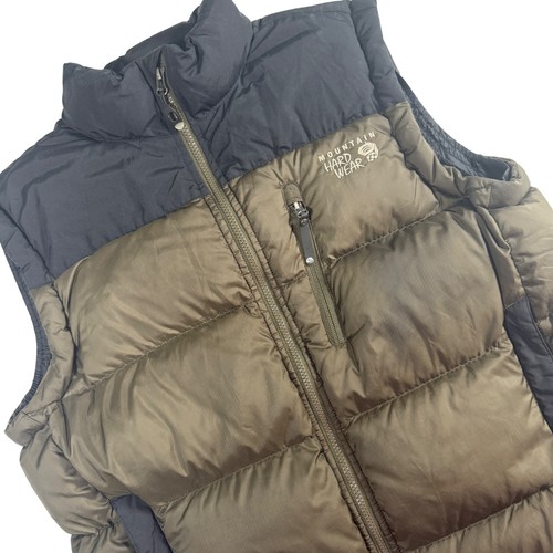 Giubbotto piumino montagna
