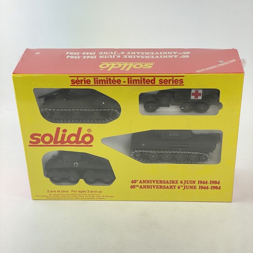 Set veicoli militari vintage - veicoli,