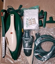  FOLLETTO VK 135 GERMANIA ORIGINALE SPAZZOLA NUOVA, ACCESSORI SIAMO A CUNEO 