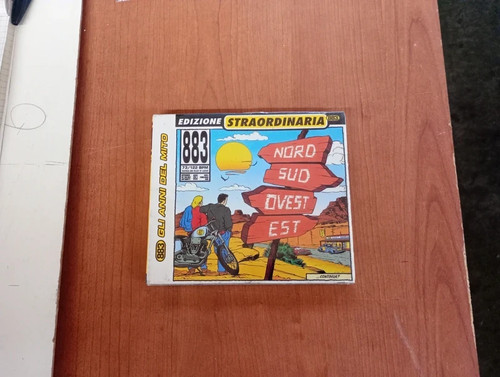 883 nord sud ovest - -,