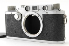 Red dial almost mint leica - dial!,
