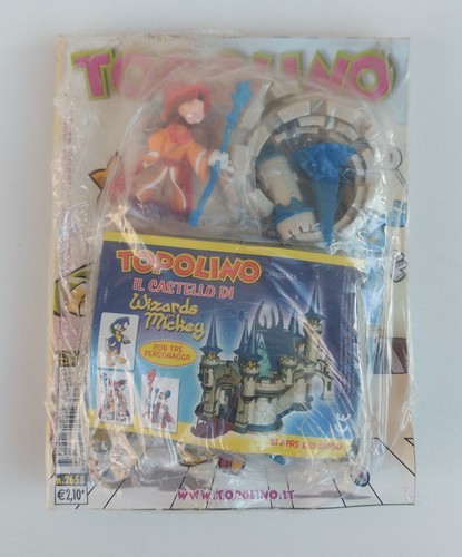 Topolino 2658 blisterato con - blisterato,