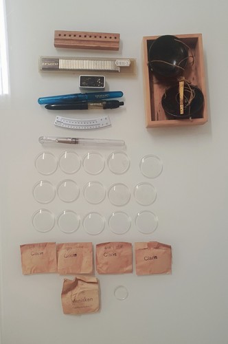 Collezione orologiaio 3 - collezione,