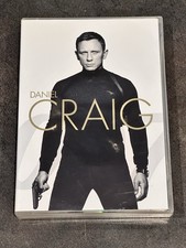 DANIEL CRAIG LA COLLECTION JAMES BOND 007 COFFRET 4 DVD EDITION FRANCE