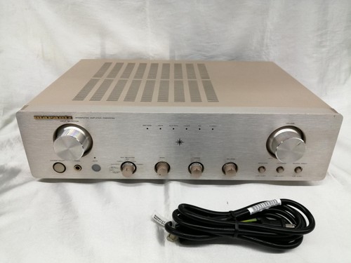 Amplificatore integrato stereo