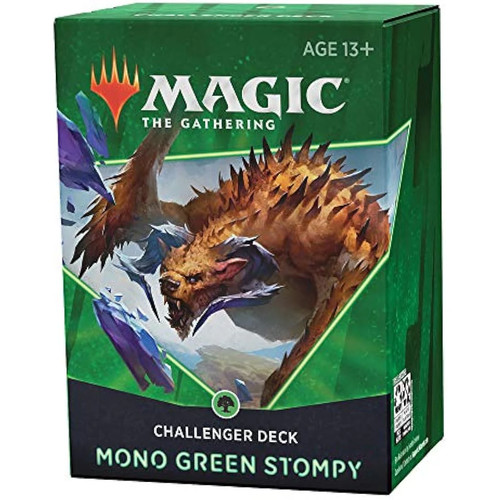 Magic the gathering 2021 - the,