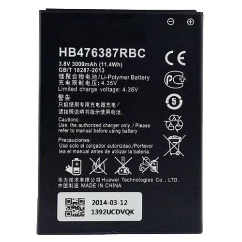 Batterie hb476387rbc pour - batterie,