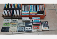 Lotto 71 Musicassette Vintage