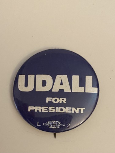 Udall for president spilla - udall,