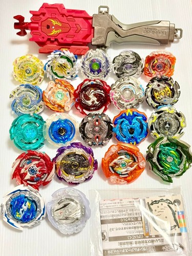 Lotto beyblade metal fusion - lotto,