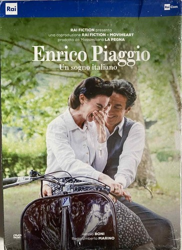 Enrico piaggio sogno - un,