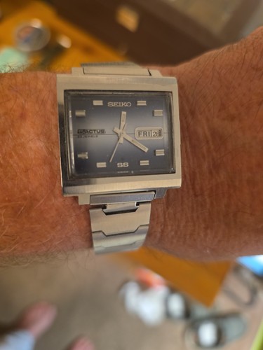 Orologio vintage uomo - orologio,