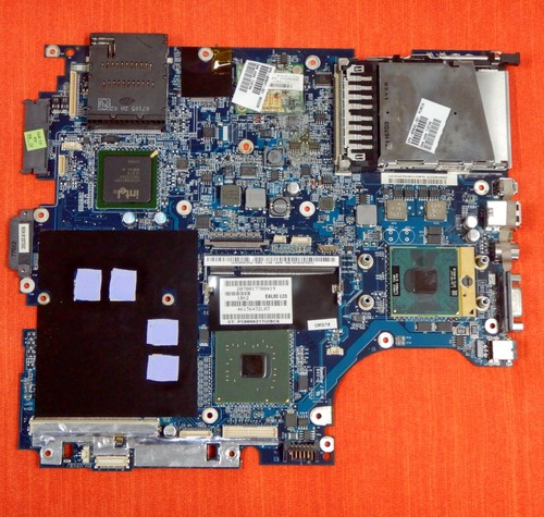 Placa base portátil - portátil, hp