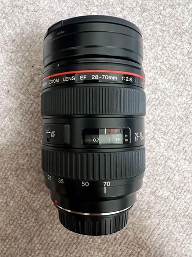 Canon 70mm 8 l usm - l,