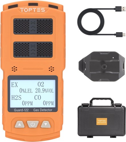 Toptes guard 122 rilevatore - guard-122,