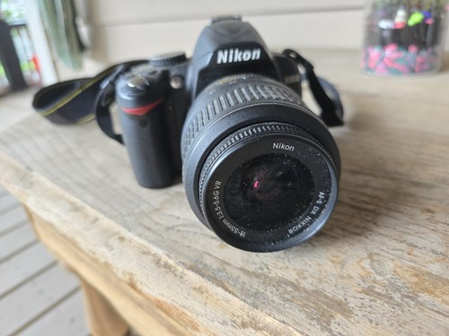Nikon d3000 18 55 - d, 18-55