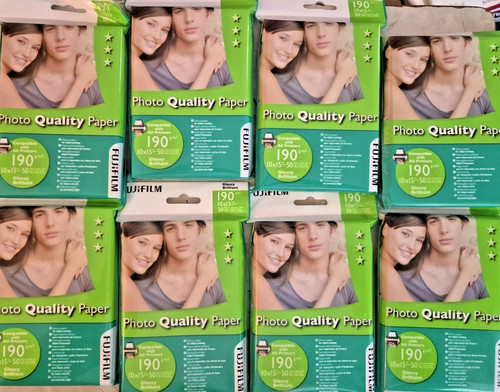 Fujifilm carta qualità foto - qualità,