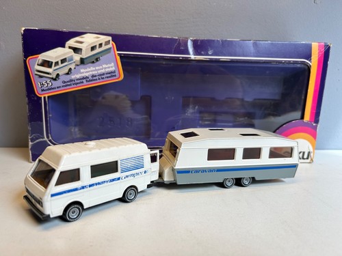 Vintage siku 2518 volkswagen - vintage,