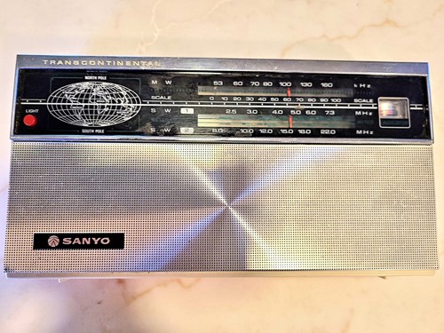 Rara radio transistor - rara,