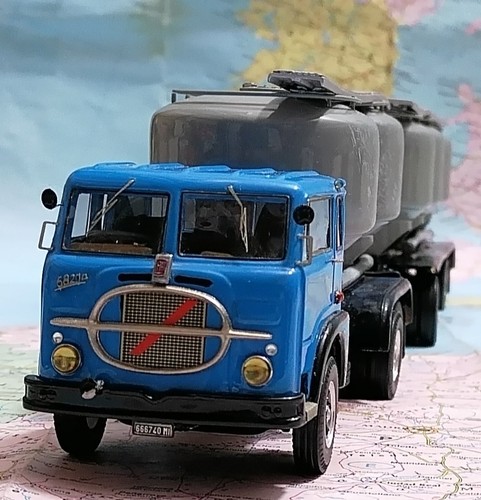 Fiat 682 silos per cemento - 682, n4