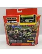 Matchbox Action Drivers Bus