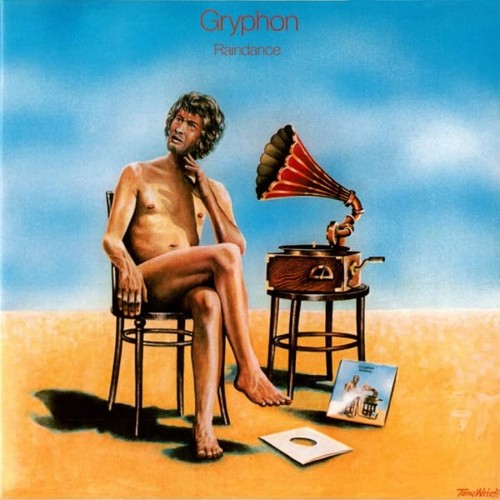 Raindance gryphon shm - gryphon, [shm-cd]